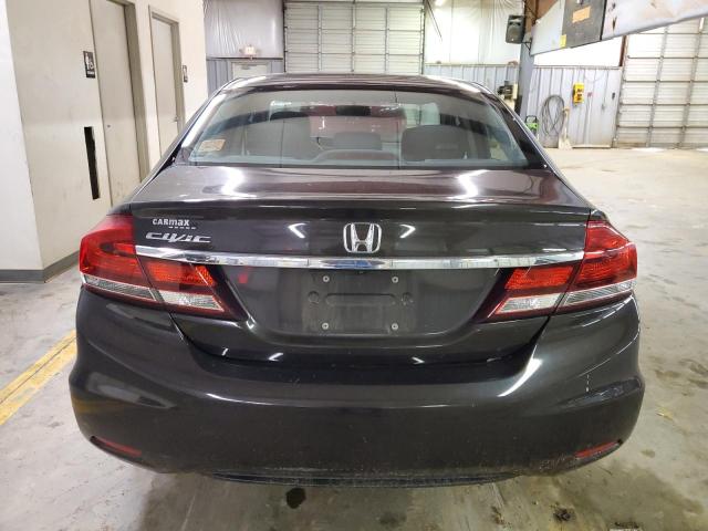 Photo 5 VIN: 2HGFB2F50EH503664 - HONDA CIVIC 