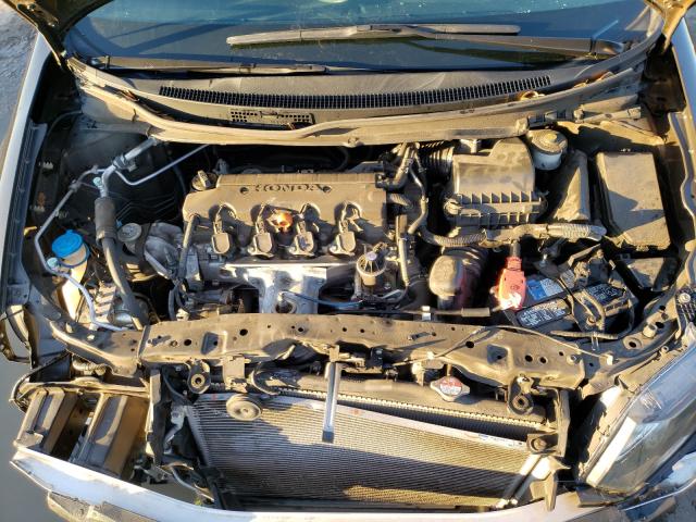 Photo 6 VIN: 2HGFB2F50EH510386 - HONDA CIVIC LX 