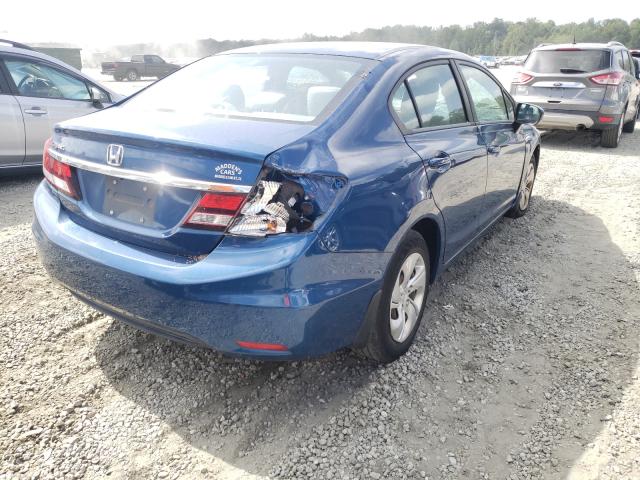 Photo 3 VIN: 2HGFB2F50EH511585 - HONDA CIVIC LX 