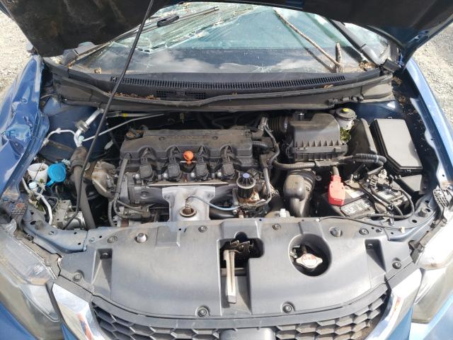 Photo 6 VIN: 2HGFB2F50EH511585 - HONDA CIVIC LX 