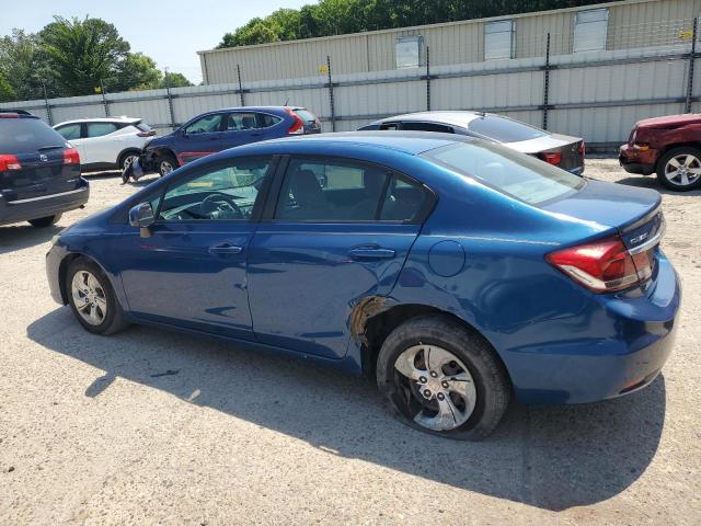 Photo 1 VIN: 2HGFB2F50EH511621 - HONDA CIVIC LX 