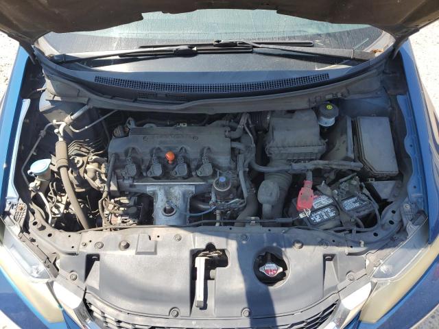 Photo 10 VIN: 2HGFB2F50EH511621 - HONDA CIVIC LX 