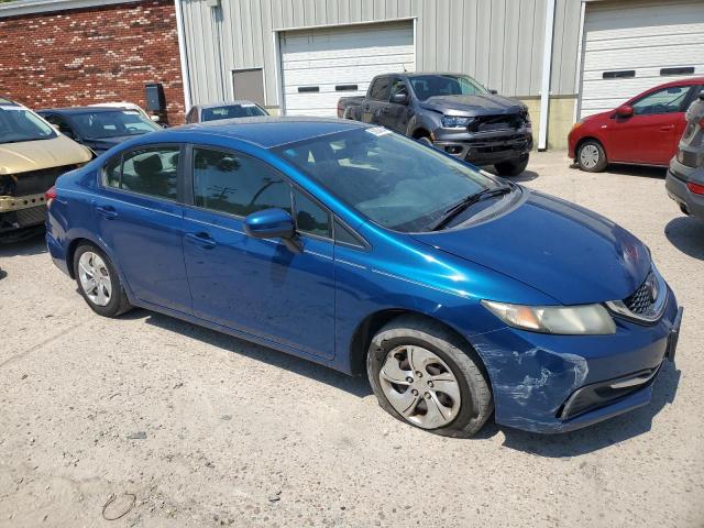 Photo 3 VIN: 2HGFB2F50EH511621 - HONDA CIVIC LX 