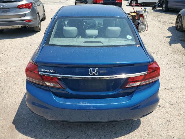 Photo 5 VIN: 2HGFB2F50EH511621 - HONDA CIVIC LX 