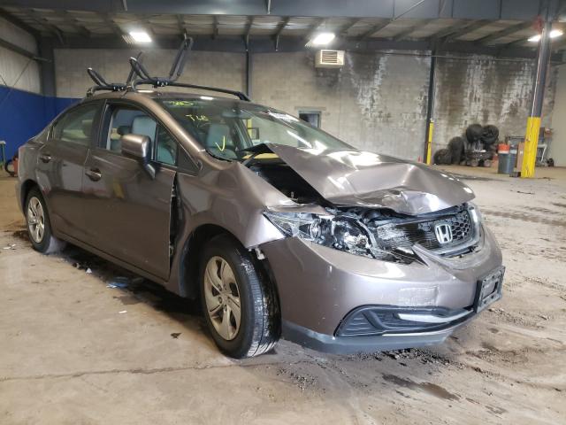 Photo 0 VIN: 2HGFB2F50EH512008 - HONDA CIVIC LX 