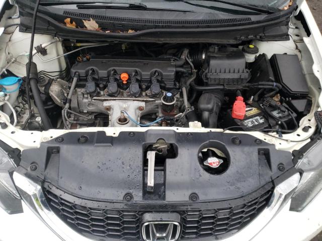 Photo 10 VIN: 2HGFB2F50EH512185 - HONDA CIVIC LX 