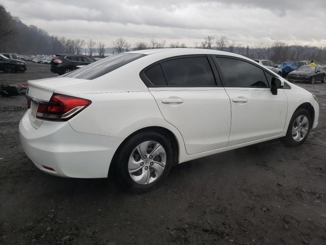 Photo 2 VIN: 2HGFB2F50EH512185 - HONDA CIVIC LX 