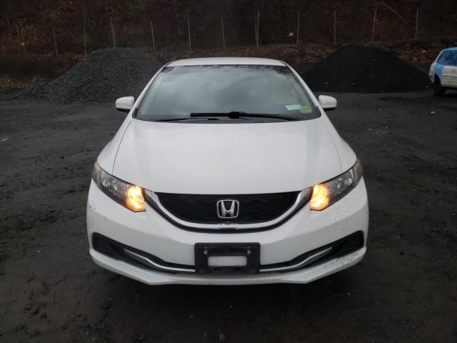 Photo 4 VIN: 2HGFB2F50EH512185 - HONDA CIVIC LX 