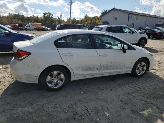 Photo 2 VIN: 2HGFB2F50EH513966 - HONDA CIVIC LX 