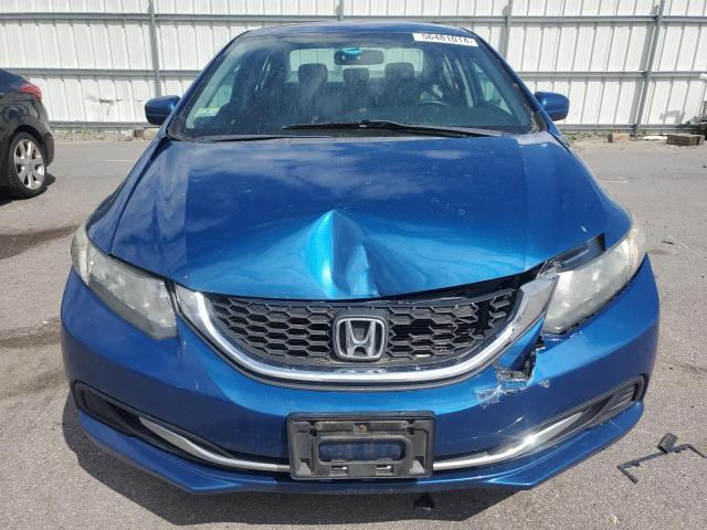 Photo 4 VIN: 2HGFB2F50EH514101 - HONDA CIVIC 