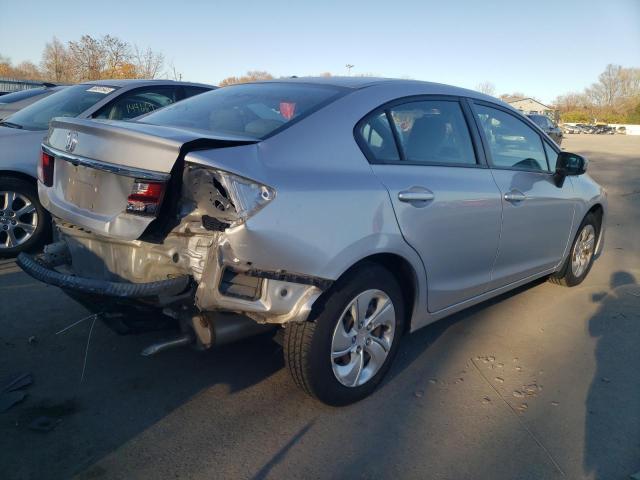 Photo 3 VIN: 2HGFB2F50EH514499 - HONDA CIVIC LX 