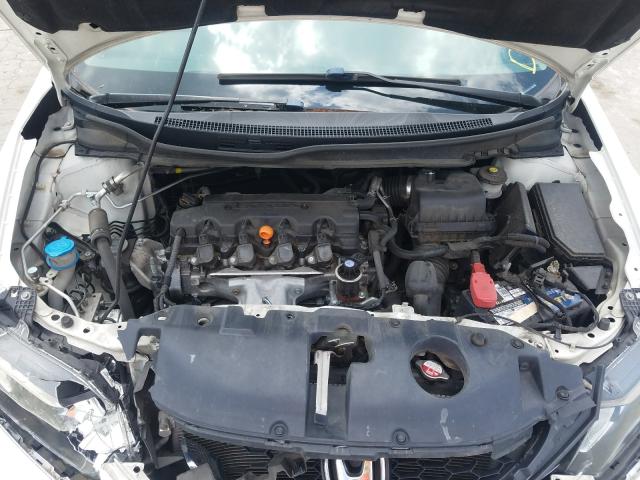 Photo 6 VIN: 2HGFB2F50EH514552 - HONDA CIVIC LX 