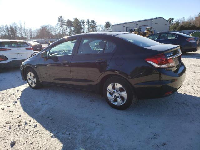 Photo 1 VIN: 2HGFB2F50EH516429 - HONDA CIVIC LX 