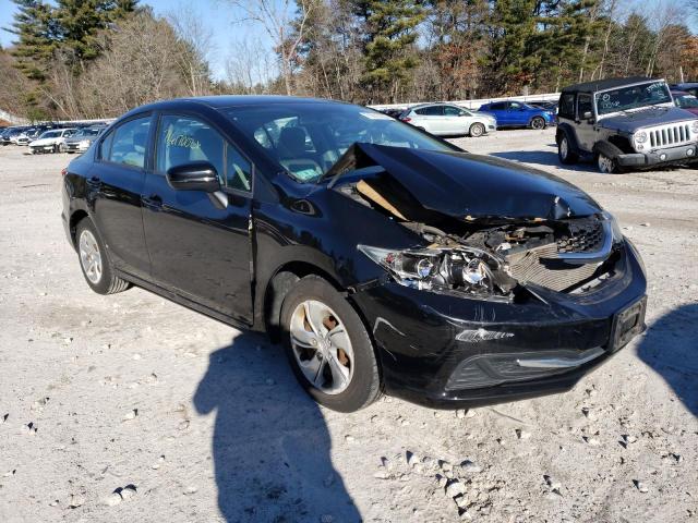 Photo 3 VIN: 2HGFB2F50EH516429 - HONDA CIVIC LX 