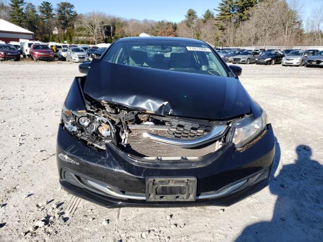 Photo 4 VIN: 2HGFB2F50EH516429 - HONDA CIVIC LX 