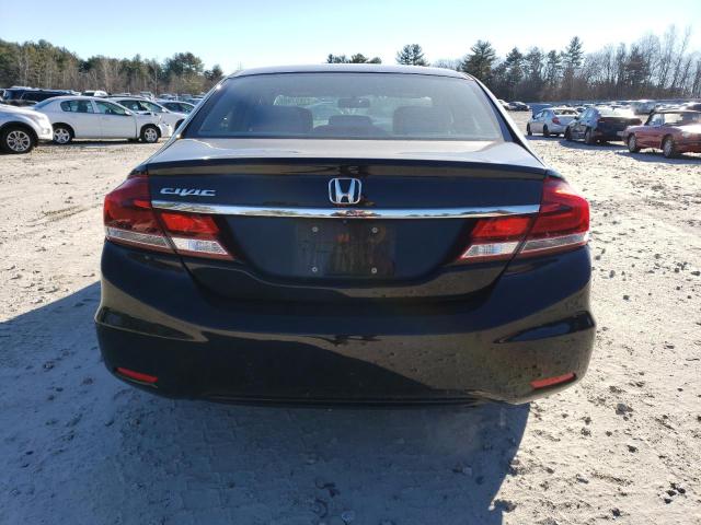 Photo 5 VIN: 2HGFB2F50EH516429 - HONDA CIVIC LX 