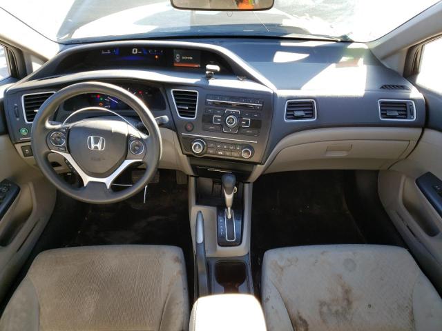 Photo 7 VIN: 2HGFB2F50EH516429 - HONDA CIVIC LX 