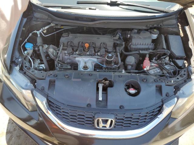 Photo 10 VIN: 2HGFB2F50EH521324 - HONDA CIVIC 