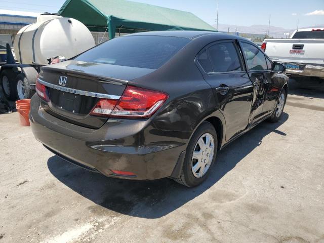 Photo 2 VIN: 2HGFB2F50EH521324 - HONDA CIVIC 