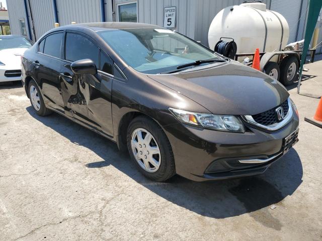 Photo 3 VIN: 2HGFB2F50EH521324 - HONDA CIVIC 