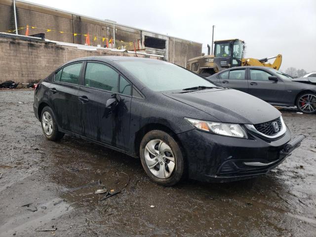 Photo 3 VIN: 2HGFB2F50EH523669 - HONDA CIVIC LX 