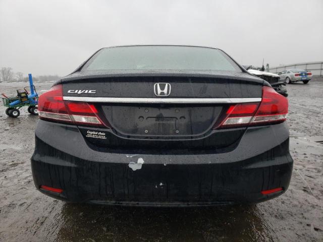 Photo 5 VIN: 2HGFB2F50EH523669 - HONDA CIVIC LX 