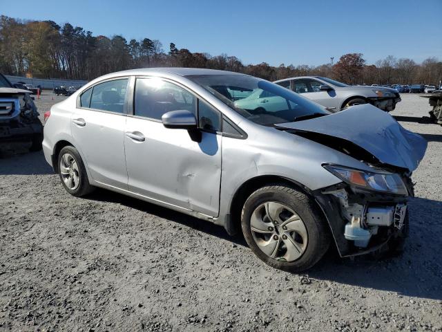 Photo 3 VIN: 2HGFB2F50EH525521 - HONDA CIVIC LX 