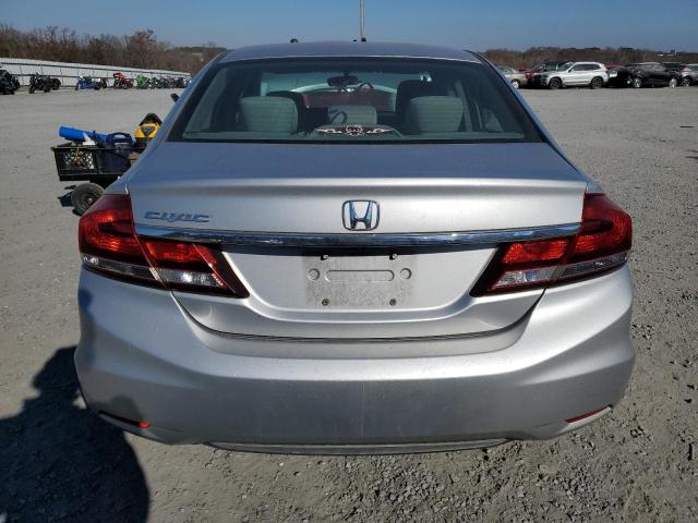 Photo 5 VIN: 2HGFB2F50EH525521 - HONDA CIVIC LX 