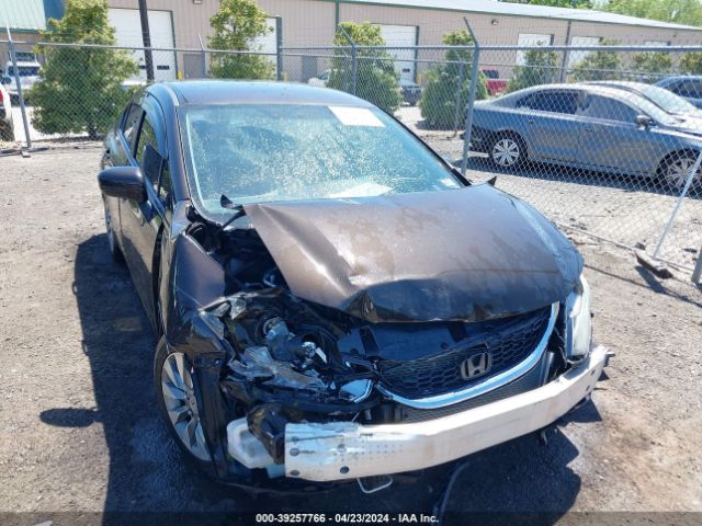 Photo 5 VIN: 2HGFB2F50EH526989 - HONDA CIVIC 