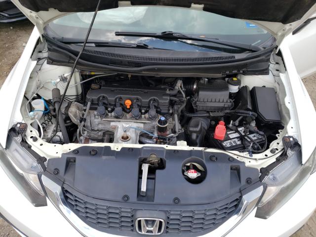 Photo 6 VIN: 2HGFB2F50EH528743 - HONDA CIVIC LX 