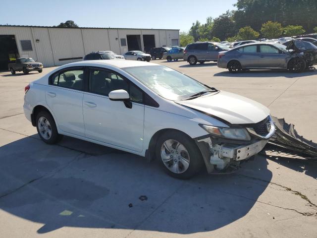 Photo 3 VIN: 2HGFB2F50EH528886 - HONDA CIVIC 