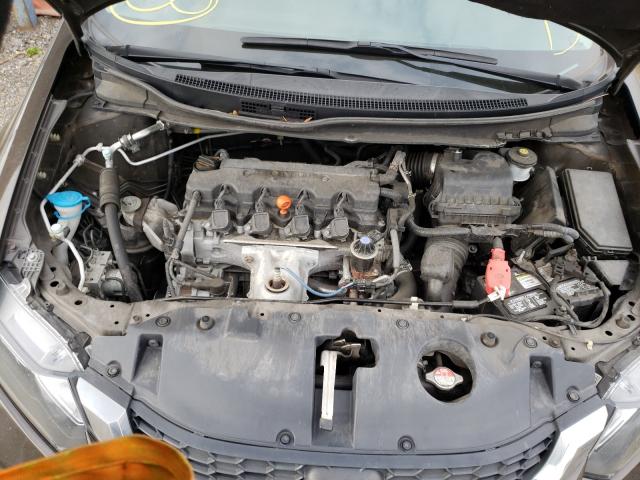 Photo 6 VIN: 2HGFB2F50EH529780 - HONDA CIVIC LX 