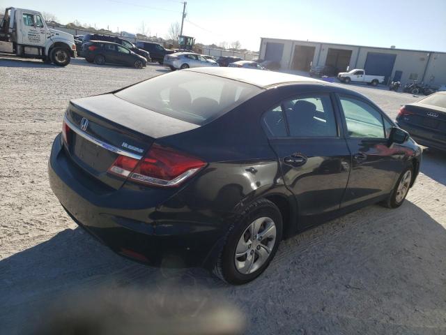 Photo 2 VIN: 2HGFB2F50EH533215 - HONDA CIVIC 