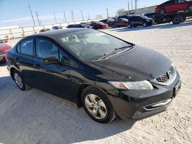 Photo 3 VIN: 2HGFB2F50EH533215 - HONDA CIVIC 