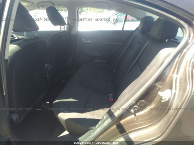 Photo 7 VIN: 2HGFB2F50EH533750 - HONDA CIVIC SEDAN 