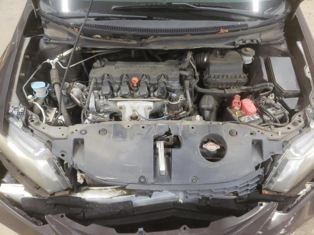 Photo 10 VIN: 2HGFB2F50EH536163 - HONDA CIVIC LX 