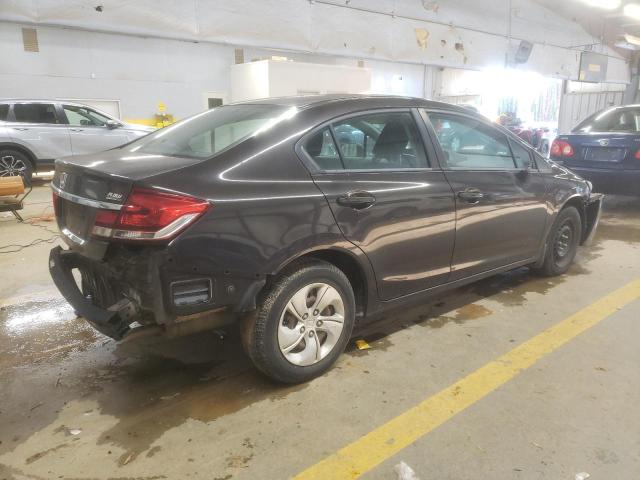 Photo 2 VIN: 2HGFB2F50EH536163 - HONDA CIVIC LX 