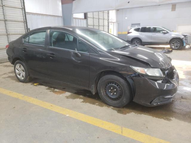 Photo 3 VIN: 2HGFB2F50EH536163 - HONDA CIVIC LX 