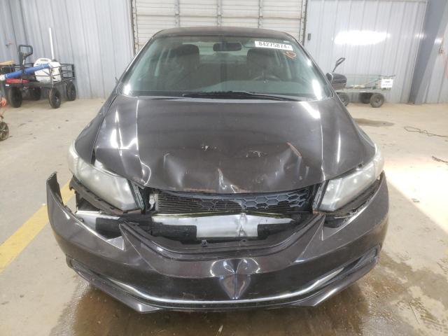 Photo 4 VIN: 2HGFB2F50EH536163 - HONDA CIVIC LX 