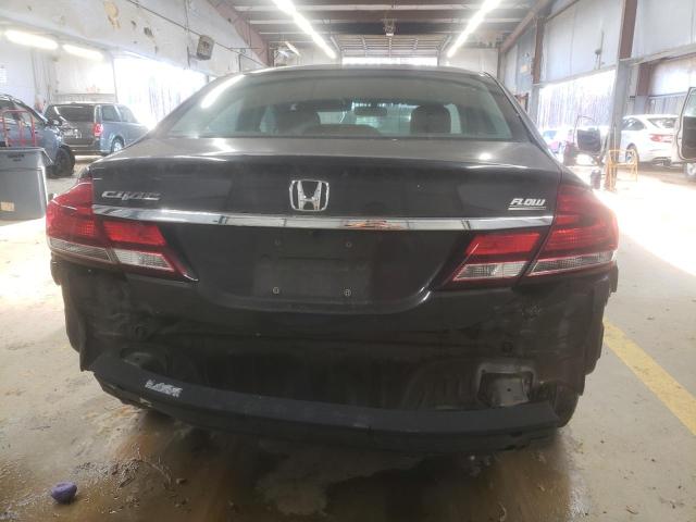 Photo 5 VIN: 2HGFB2F50EH536163 - HONDA CIVIC LX 