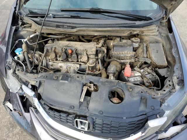 Photo 10 VIN: 2HGFB2F50EH541346 - HONDA CIVIC LX 