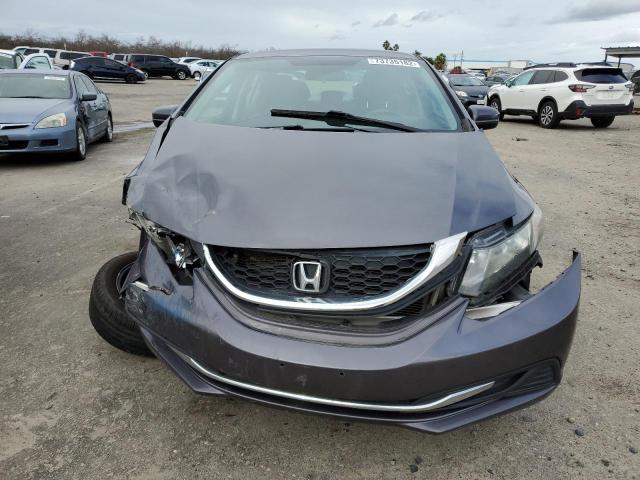 Photo 4 VIN: 2HGFB2F50EH541346 - HONDA CIVIC LX 