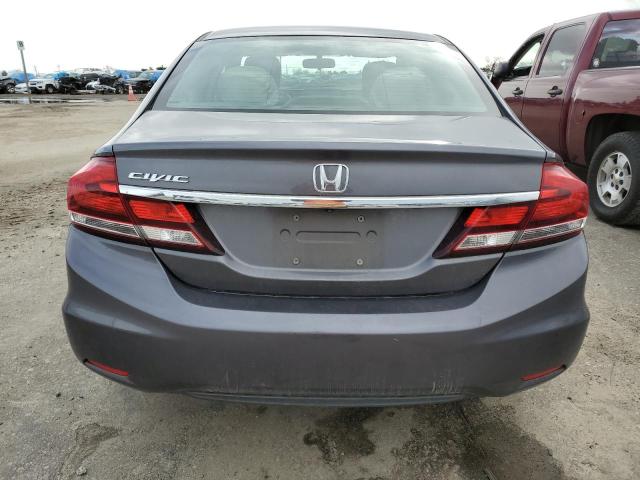 Photo 5 VIN: 2HGFB2F50EH541346 - HONDA CIVIC LX 