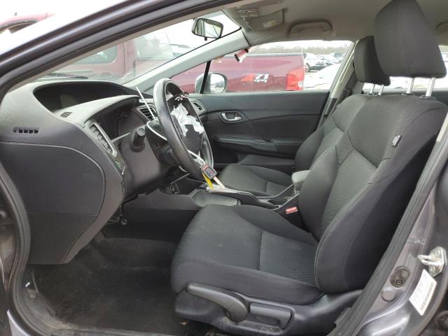 Photo 6 VIN: 2HGFB2F50EH541346 - HONDA CIVIC LX 