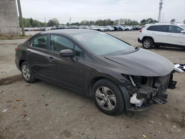 Photo 3 VIN: 2HGFB2F50EH542173 - HONDA CIVIC 