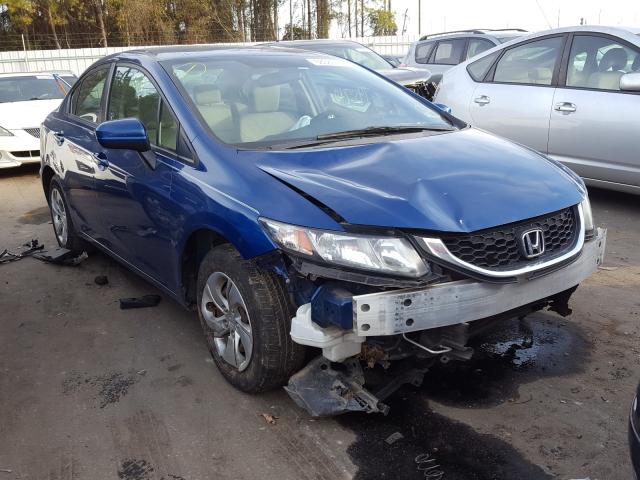 Photo 0 VIN: 2HGFB2F50EH544053 - HONDA CIVIC LX 