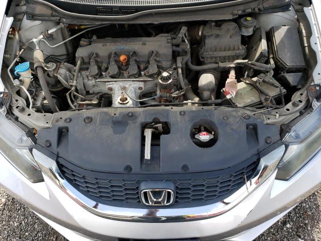 Photo 10 VIN: 2HGFB2F50EH546272 - HONDA CIVIC LX 