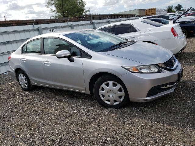 Photo 3 VIN: 2HGFB2F50EH546272 - HONDA CIVIC LX 