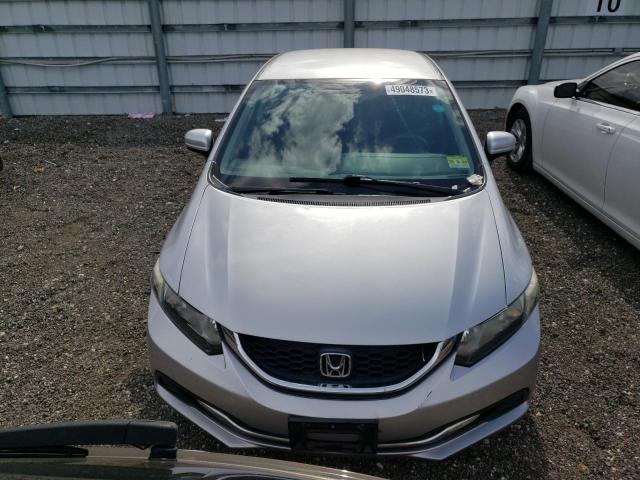 Photo 4 VIN: 2HGFB2F50EH546272 - HONDA CIVIC LX 