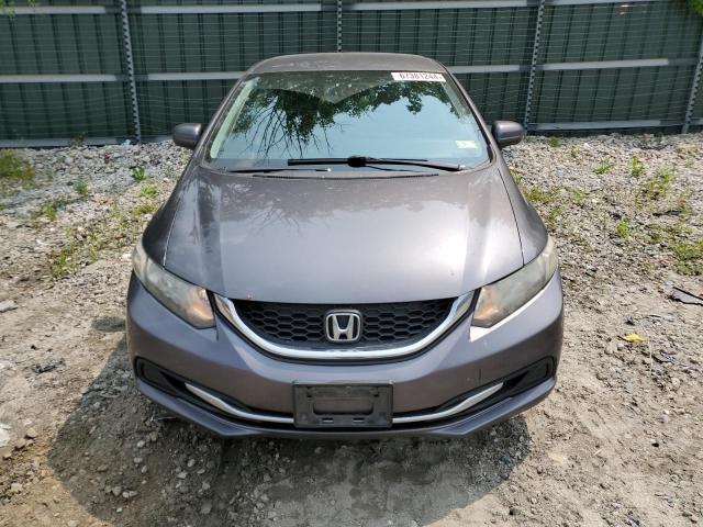 Photo 4 VIN: 2HGFB2F50EH550757 - HONDA CIVIC LX 